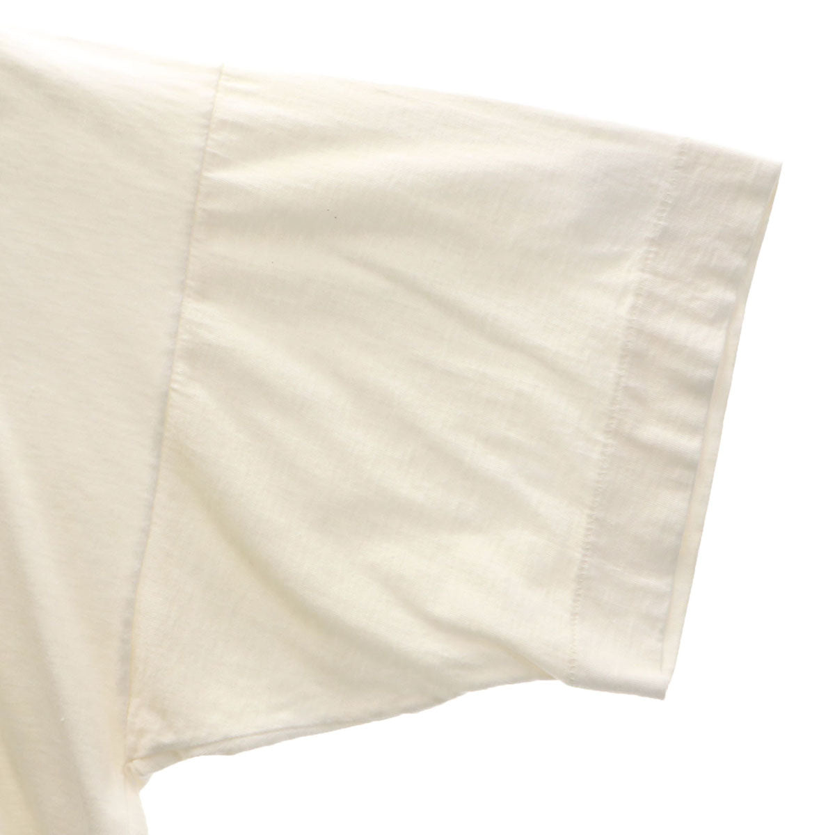 Swan Swan 80s ヴィンテージ イラスト プリント 半袖 Tシャツ 42 ホワイト シングルステッチ メンズ