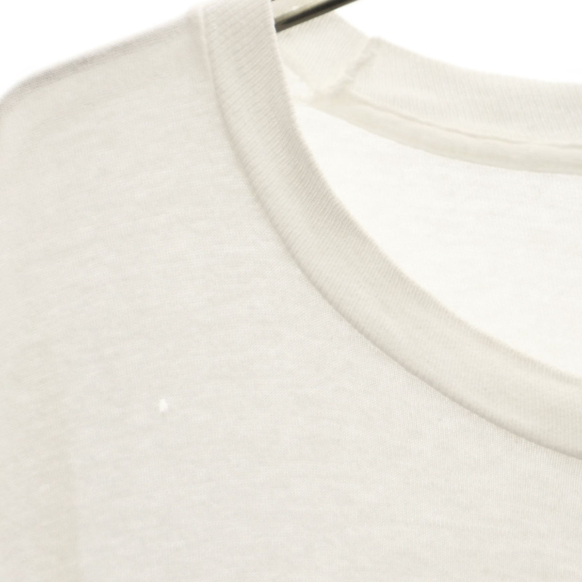 90s オールド ミッキマウス 半袖 Tシャツ ホワイト シングルステッチ メンズ