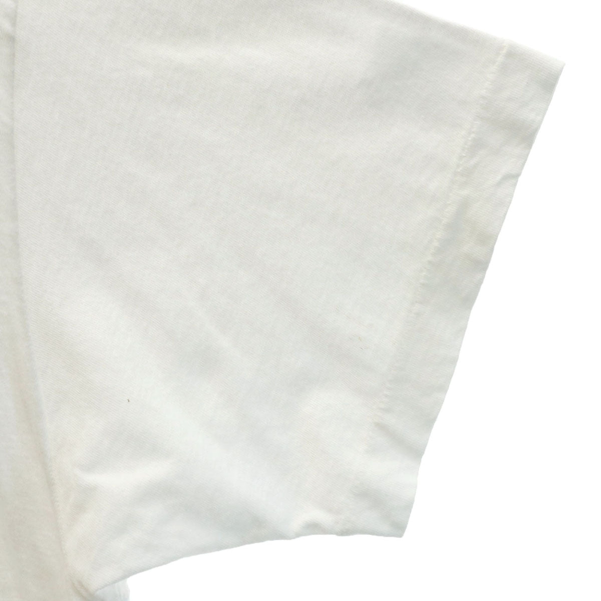 90s オールド ミッキマウス 半袖 Tシャツ ホワイト シングルステッチ メンズ