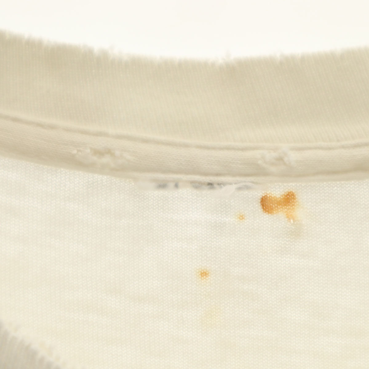 80s 90s オールド ドクター・スース HOP ON POP 半袖 Tシャツ ホワイト シングルステッチ メンズ