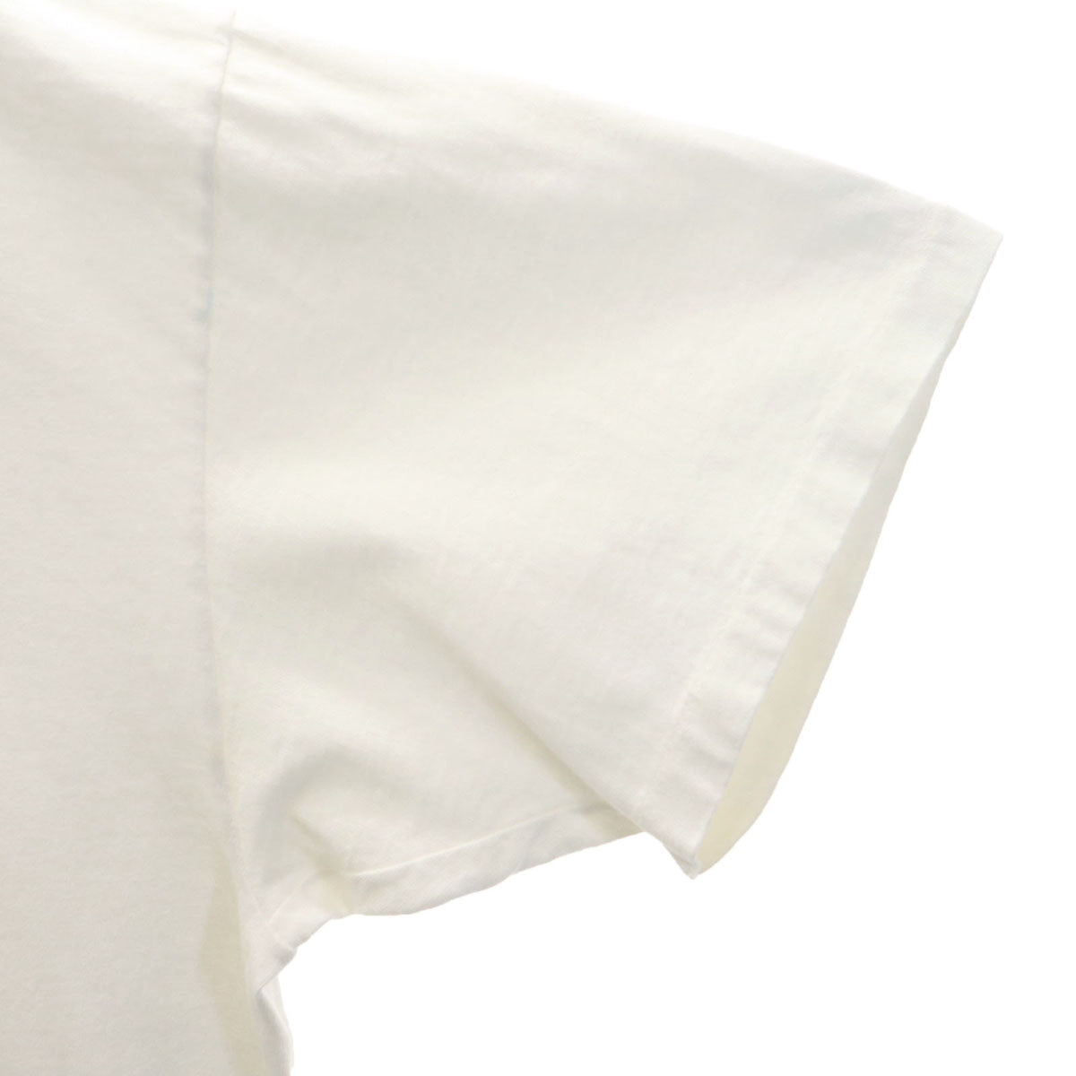 ANDAZIA アンドジア 90s USA製 オールド マルチ M.C.エッシャー だまし絵 半袖 Tシャツ XL ホワイト シングルステッチ メンズ