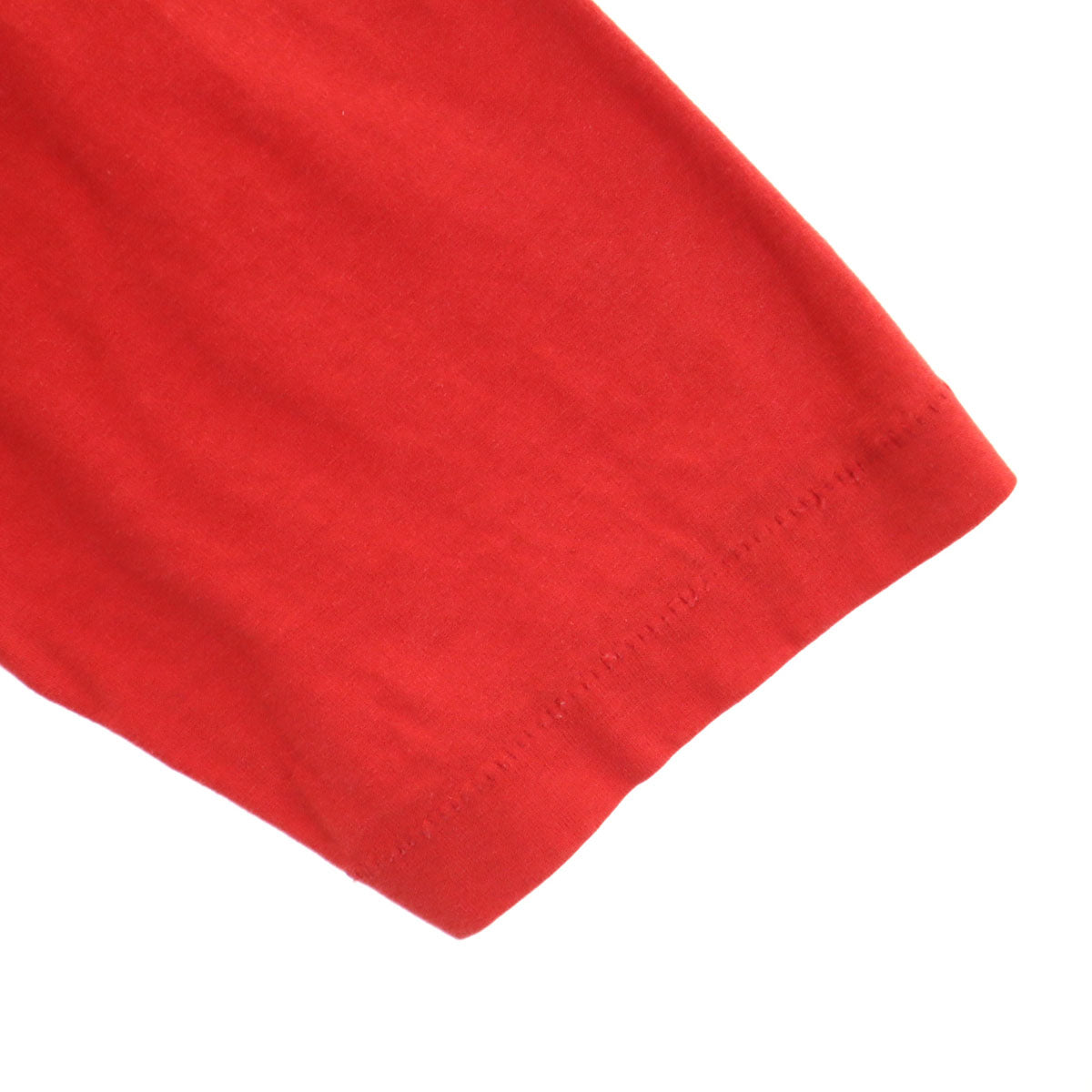 80s 90s オールド 7分袖 ラグランスリーブ Tシャツ ホワイト系 メンズ