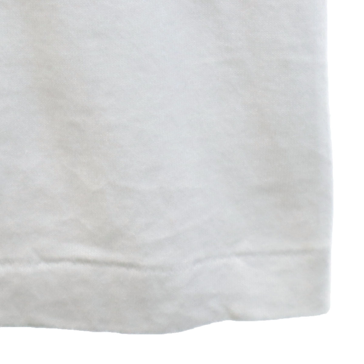 Hanes ヘインズ 90s USA製 オールド 半袖 Tシャツ L ホワイト シングルステッチ メンズ