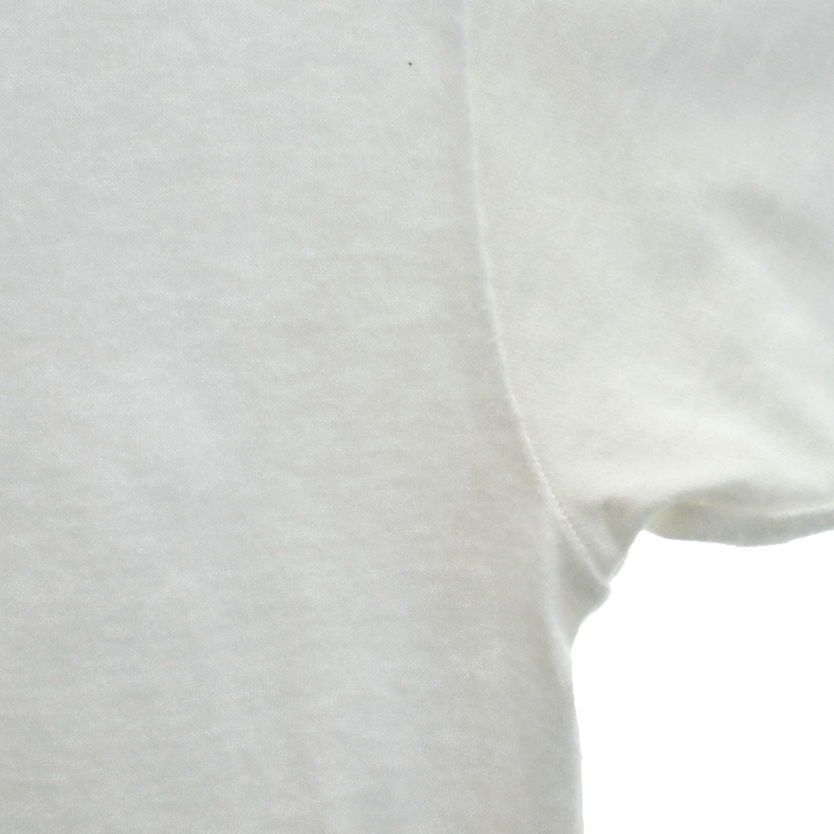 Hanes ヘインズ 90s USA製 オールド 半袖 Tシャツ L ホワイト シングルステッチ メンズ