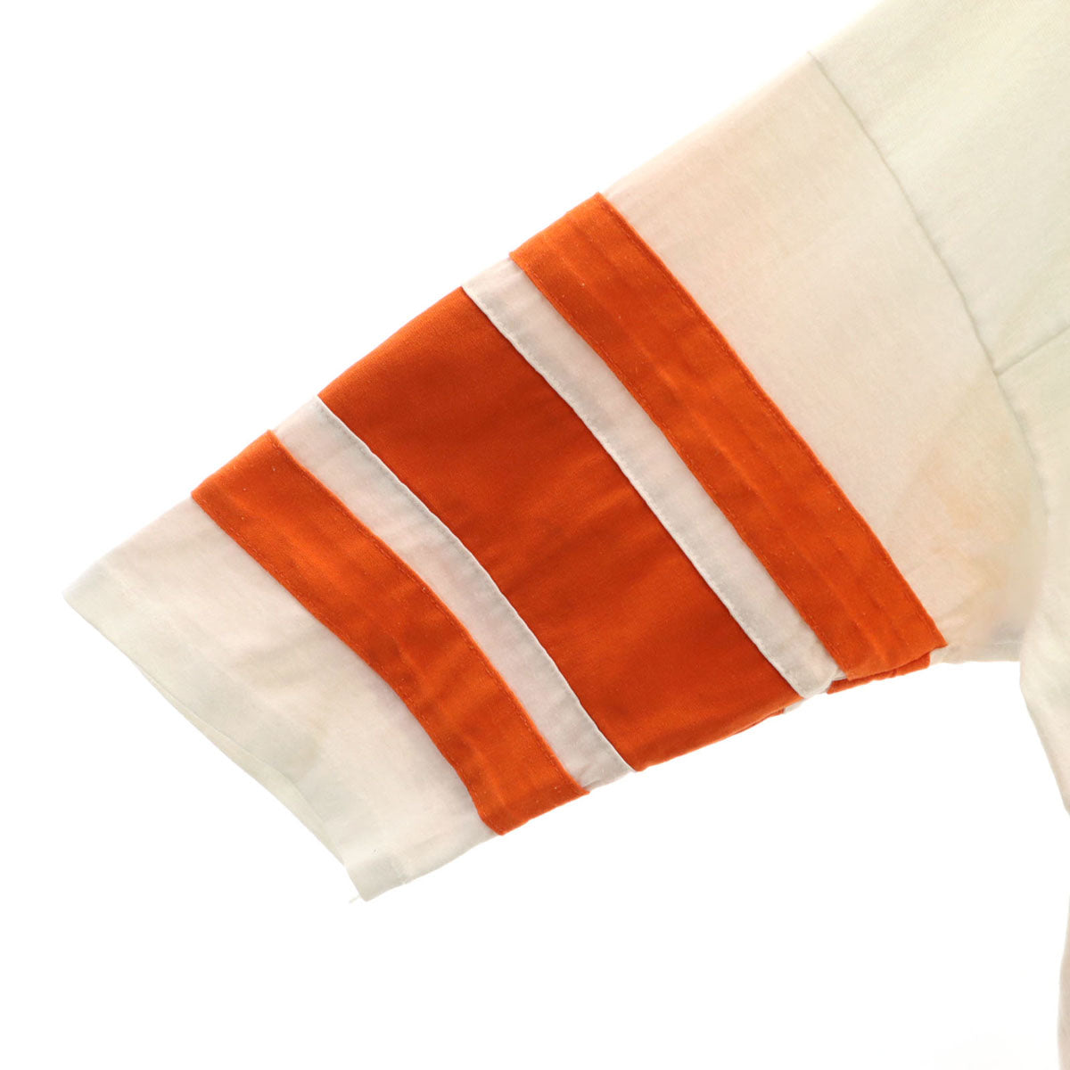 LOGO7 ロゴセブン 90s USA製 オールド 5分袖 Vネック Tシャツ XL ホワイト シングルステッチ メンズ