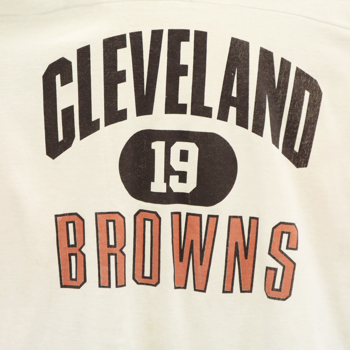 LOGO7 ロゴセブン 90s USA製 オールド 5分袖 Vネック Tシャツ XL ホワイト シングルステッチ メンズ