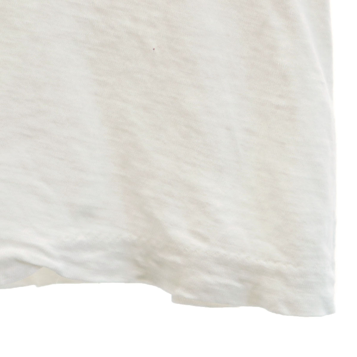 90s オールド 半袖 Tシャツ ホワイト シングルステッチ メンズ