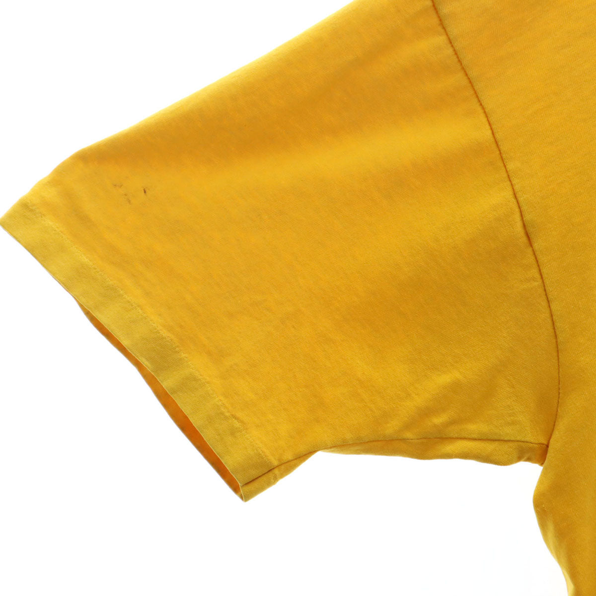 JERZEES ジャージーズ 90s USA製 オールド 半袖 Tシャツ XL イエロー系 メンズ