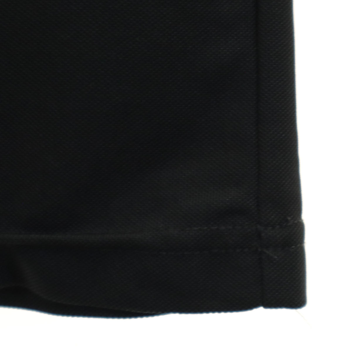 WIND AND SEA ウィンダンシー 半袖 ポロシャツ L ブラック メンズ