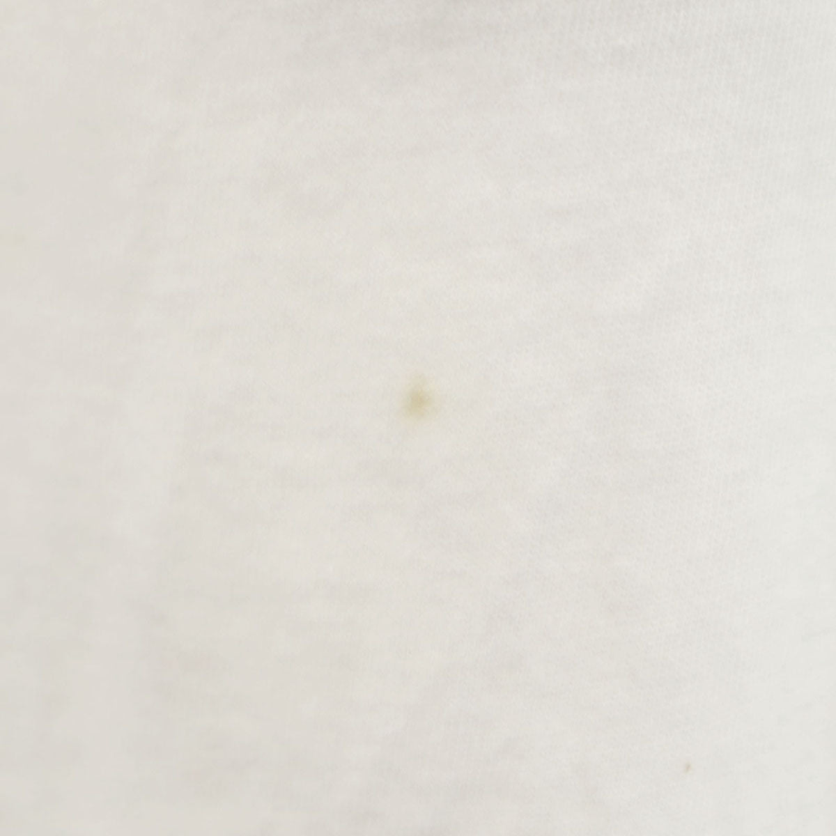 Crazy Shirt クレイジーシャツ 90s USA製 オールド クリバンキャット プリント 半袖 Tシャツ M オフホワイト メンズ