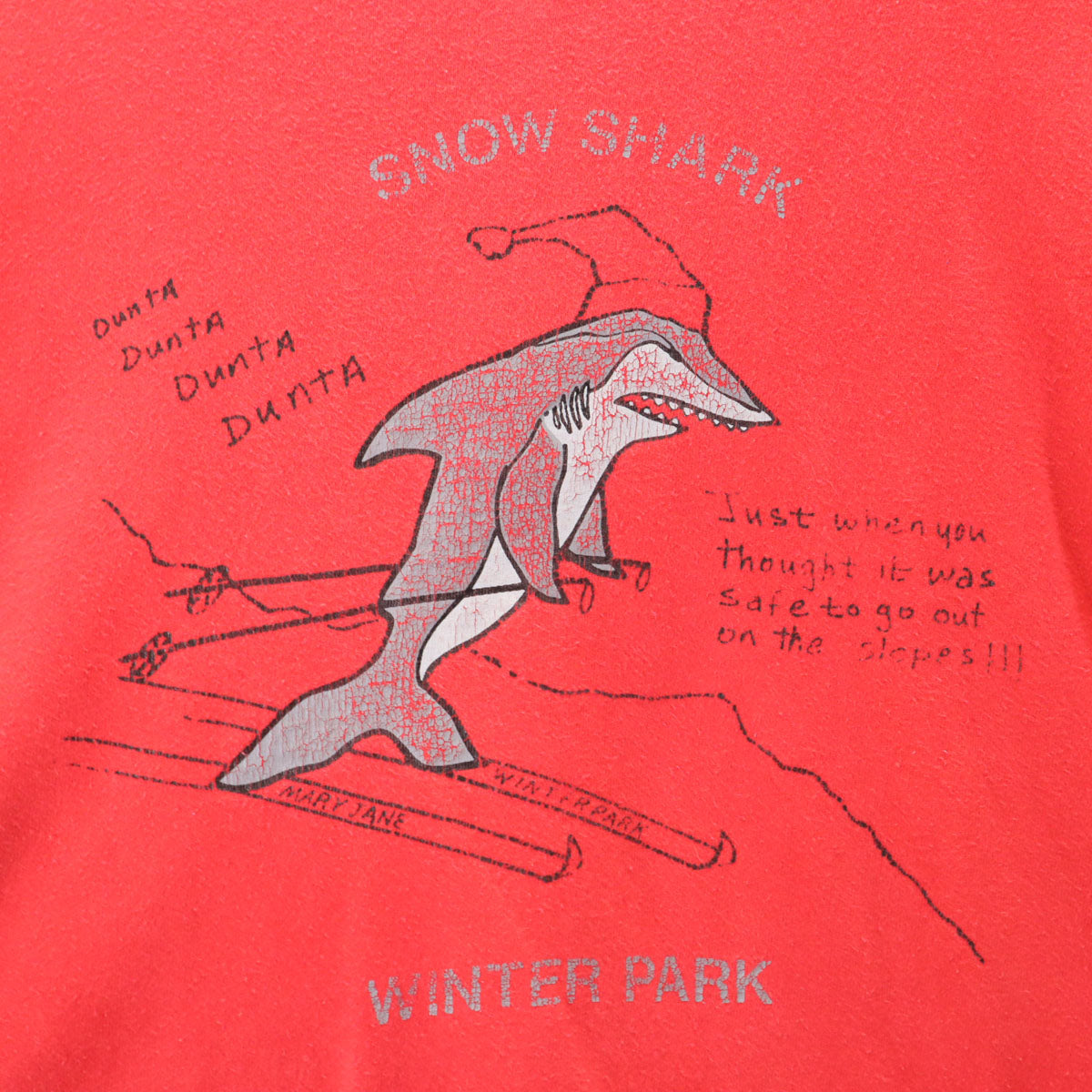 Hanes ヘインズ 80s 90s BEEFY-T USA製 オールド 長袖 Tシャツ XL レッド系 ロンT メンズ