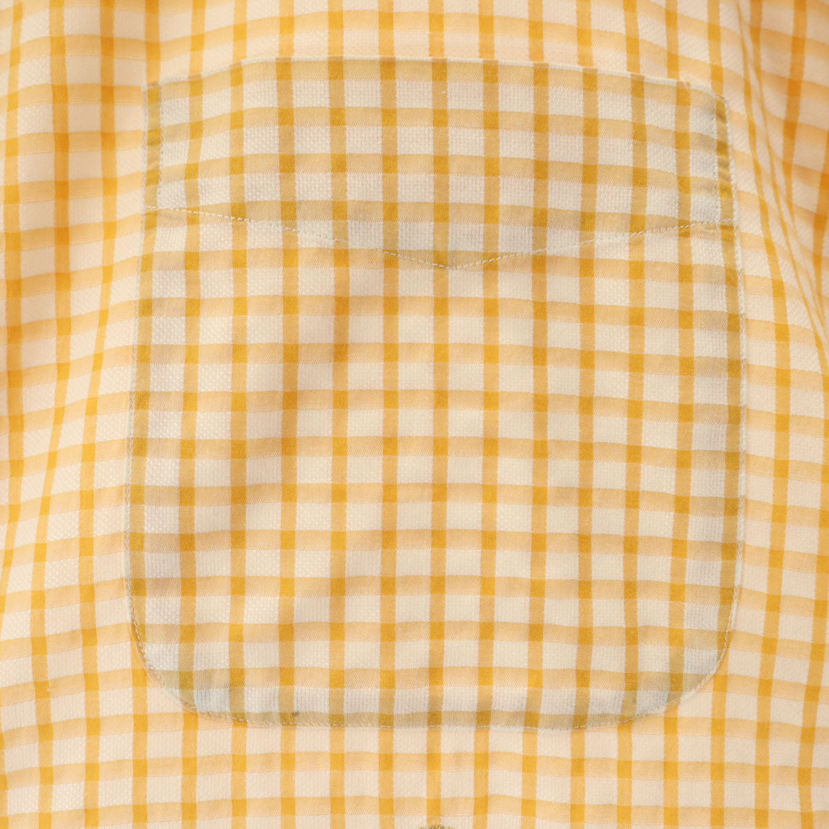 TOMMY HILFIGER トミーヒルフィガー 90s オールド フラッグタグ チェック 長袖 ボタンダウンシャツ XL オレンジ系 メンズ