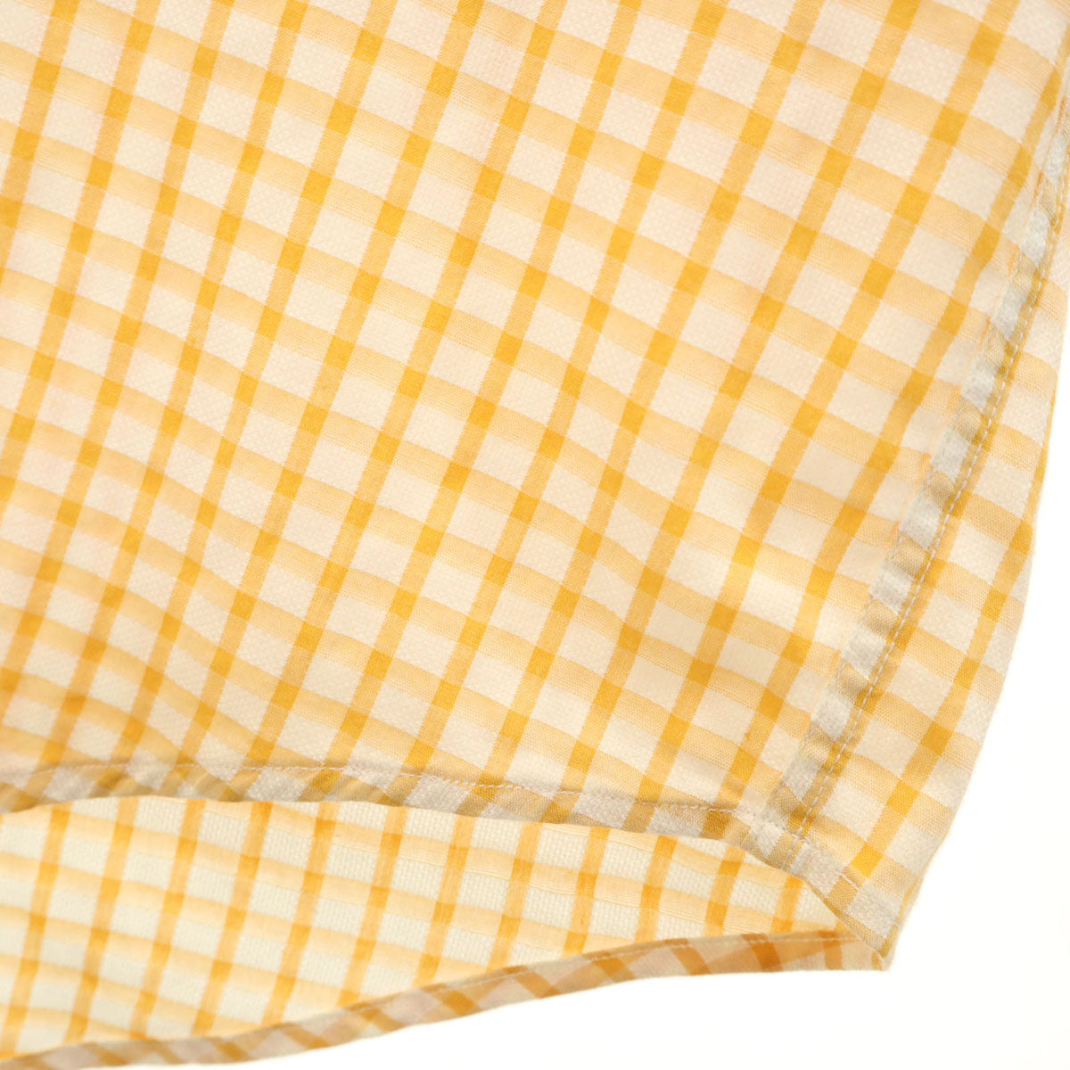 TOMMY HILFIGER トミーヒルフィガー 90s オールド フラッグタグ チェック 長袖 ボタンダウンシャツ XL オレンジ系 メンズ