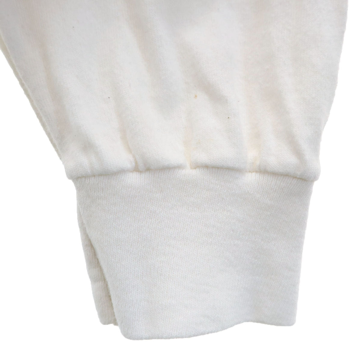 BELTON ベルトン 90s USA製 オールド 長袖 Tシャツ XL ホワイト系 ロンT メンズ