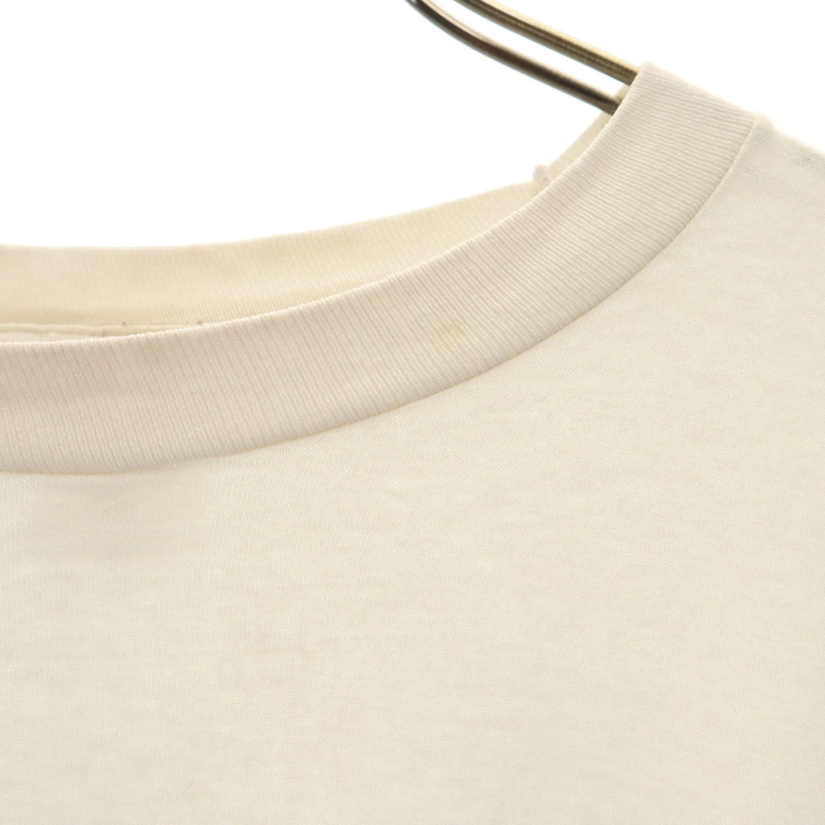 FRUIT OF THE LOOM フルーツオブザルーム 90s 00s BEST USA製 オールド 長袖 Tシャツ XL ホワイト系 ロンT メンズ