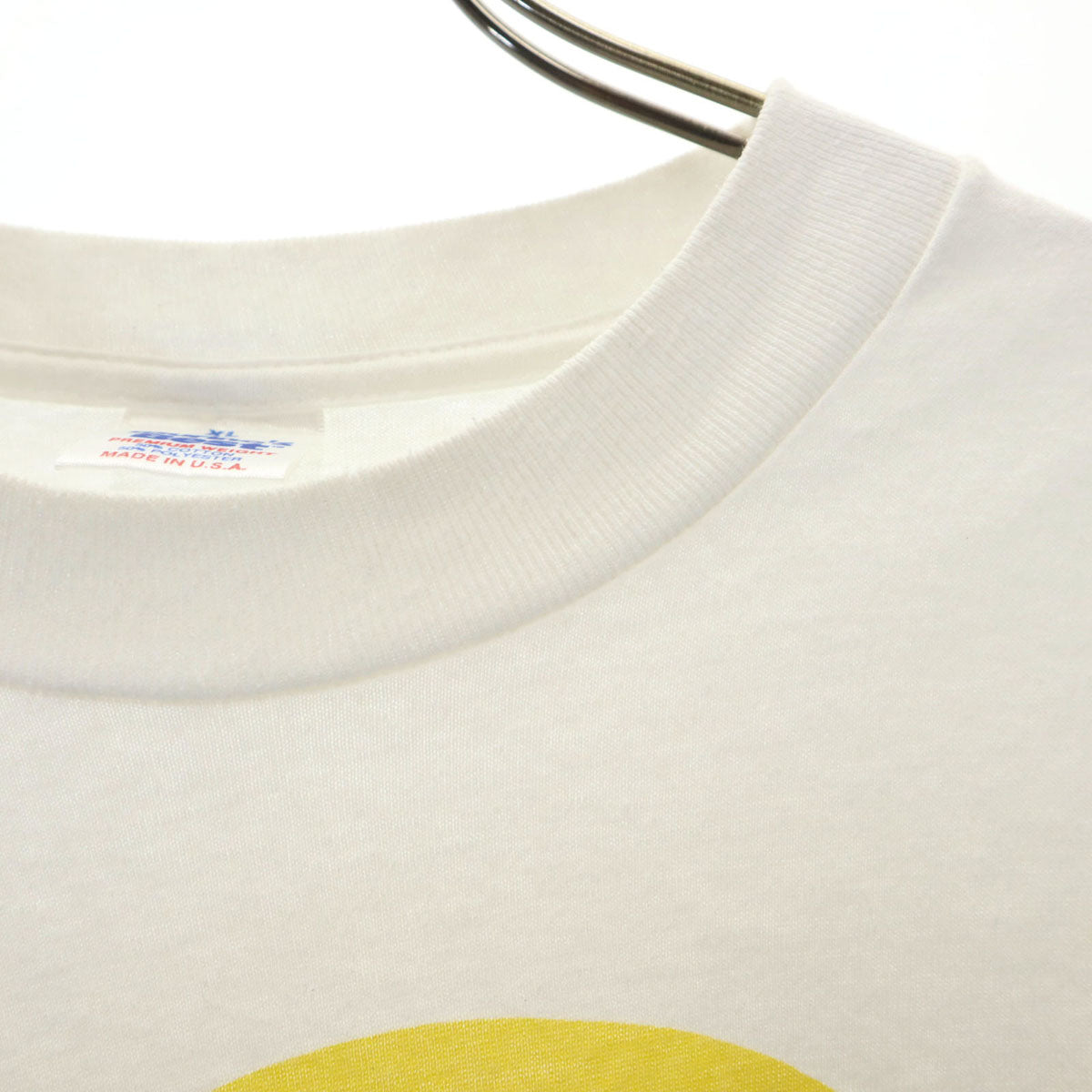 murina's Best 90s USA製 オールド 長袖 Tシャツ XL ホワイト系 ロンT メンズ