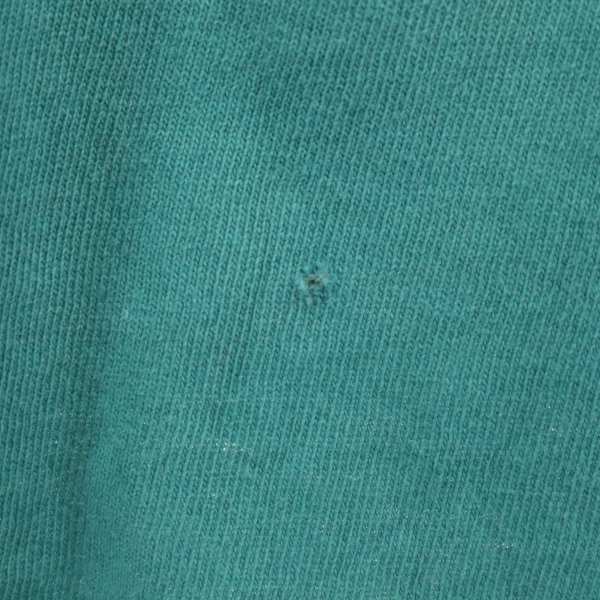 HABITAT ハビタット 90s USA製 オールド マナティ 半袖 Tシャツ L グリーン系 メンズ