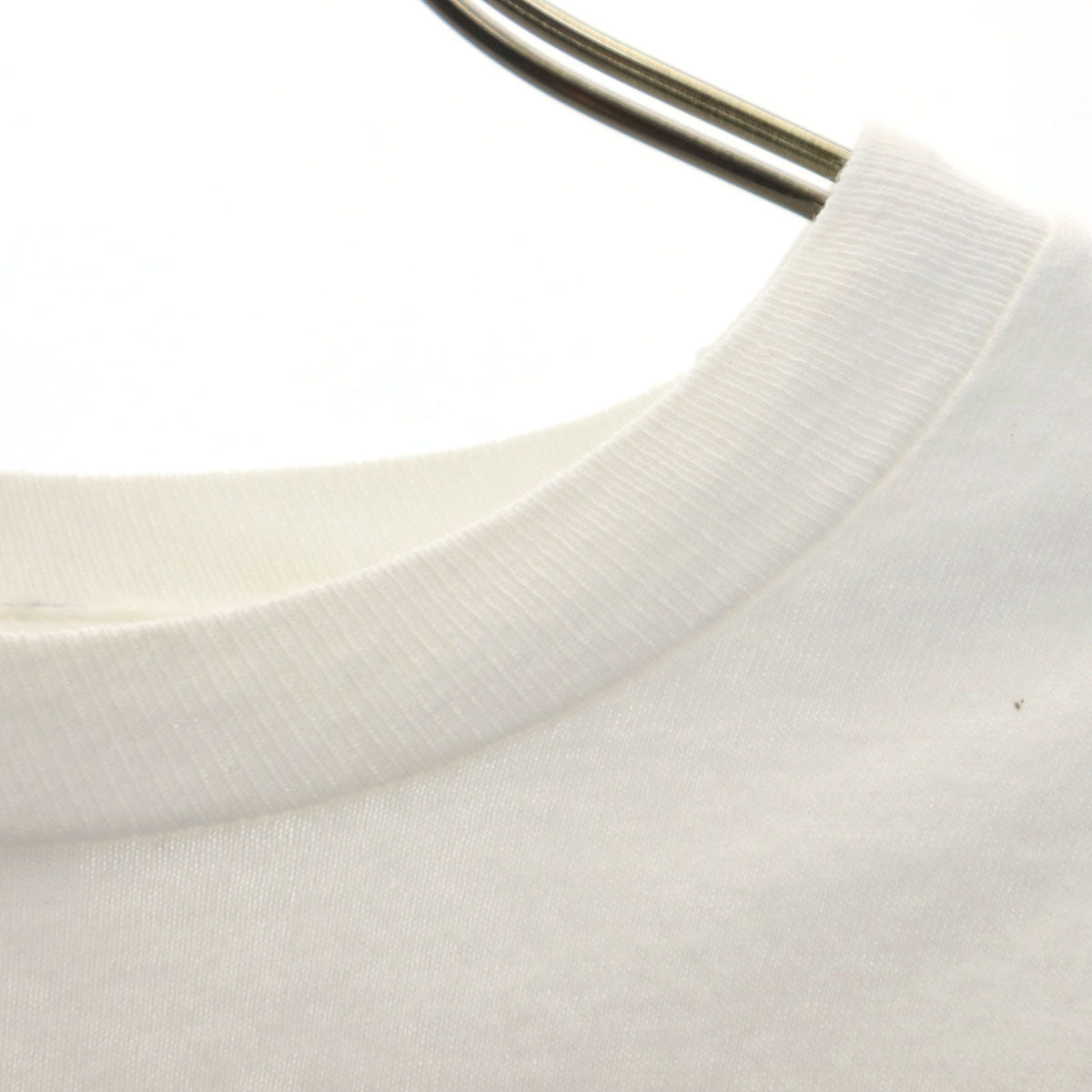 FRUIT OF THE LOOM フルーツオブザルーム 90s カナダ製 オールド 花プリント 半袖 Tシャツ XL ホワイト シングルステッチ メンズ