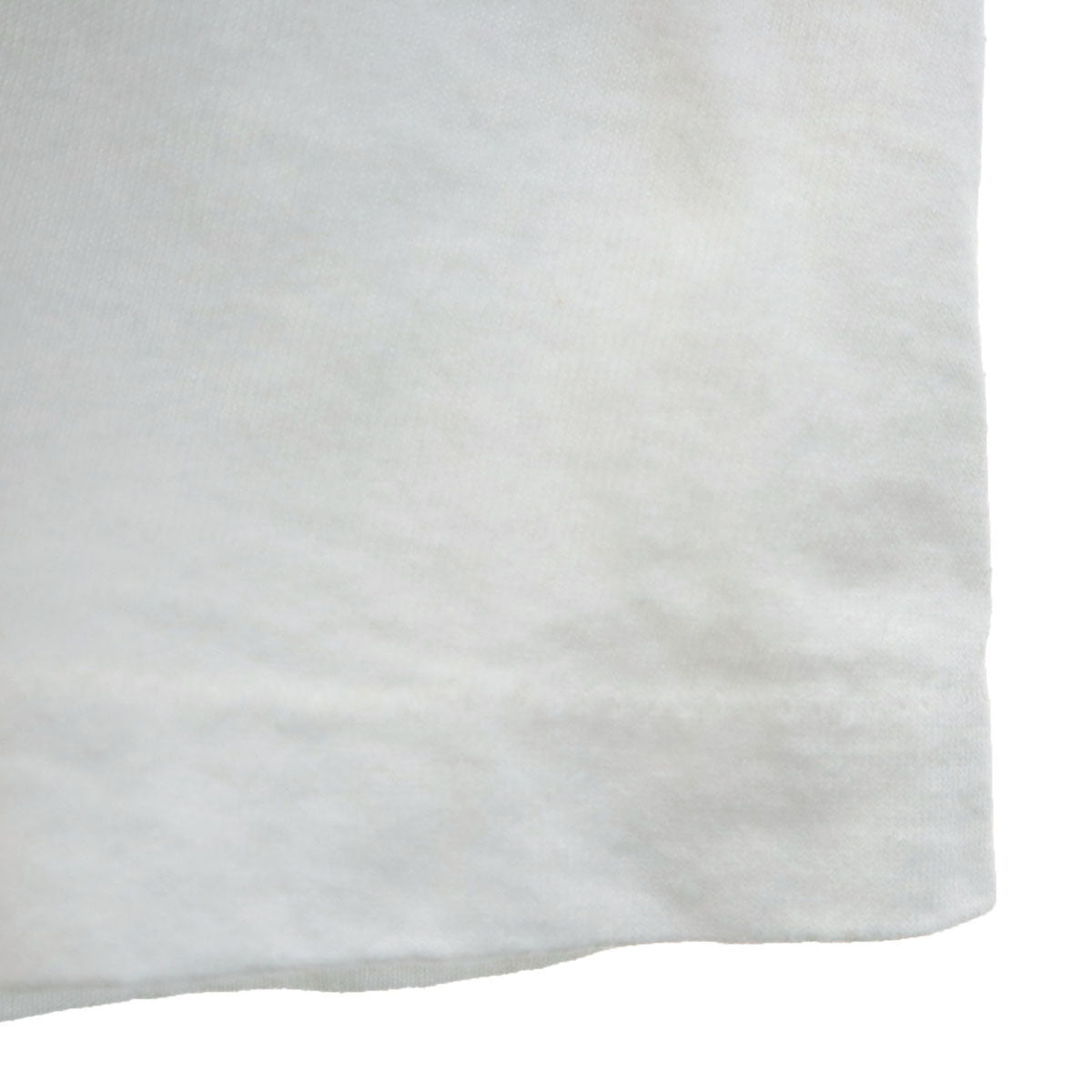 FRUIT OF THE LOOM フルーツオブザルーム 90s カナダ製 オールド 花プリント 半袖 Tシャツ XL ホワイト シングルステッチ メンズ