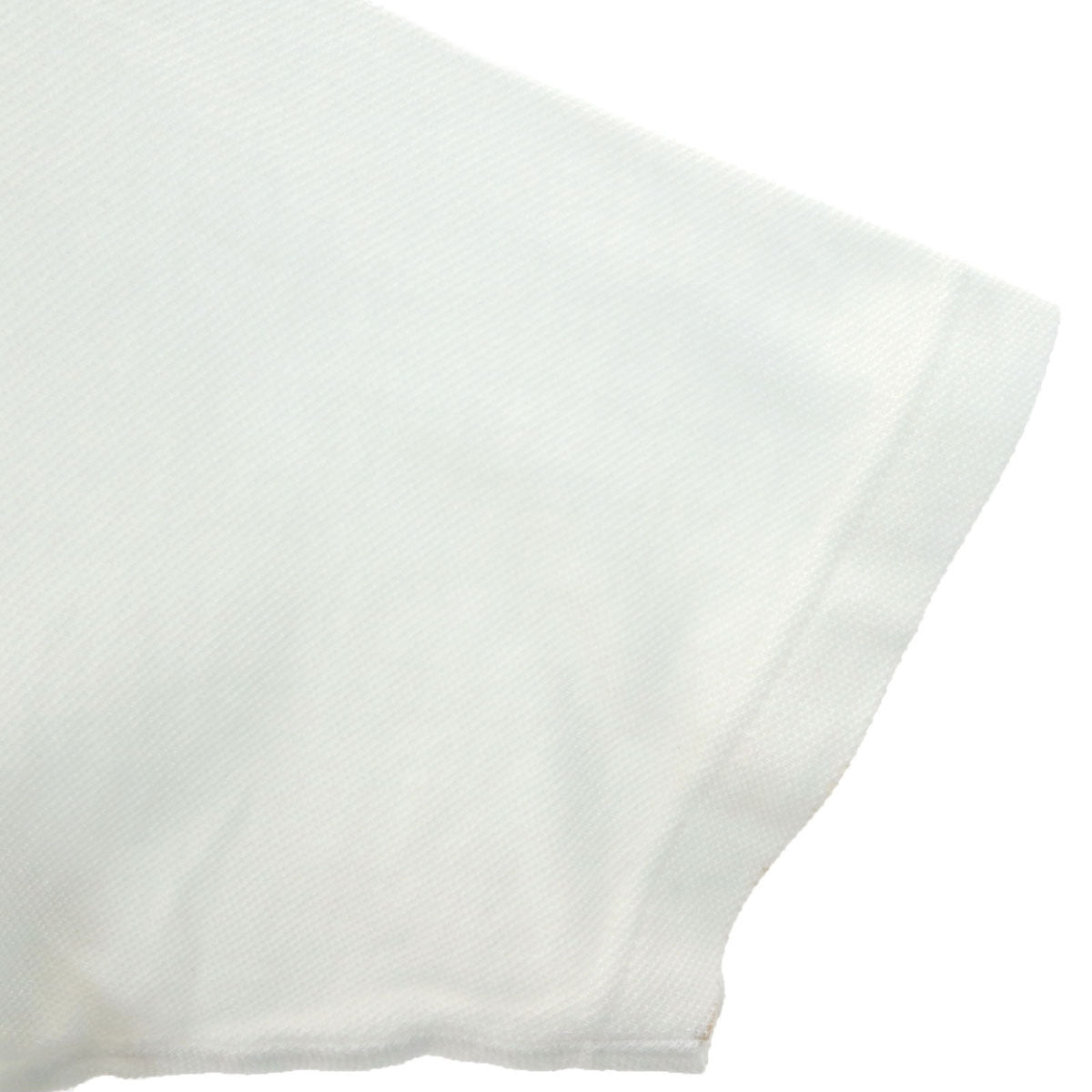 DKNY DONNA KARAN NEW YORK ダナキャランニューヨーク 半袖 ポロシャツ M ホワイト メンズ