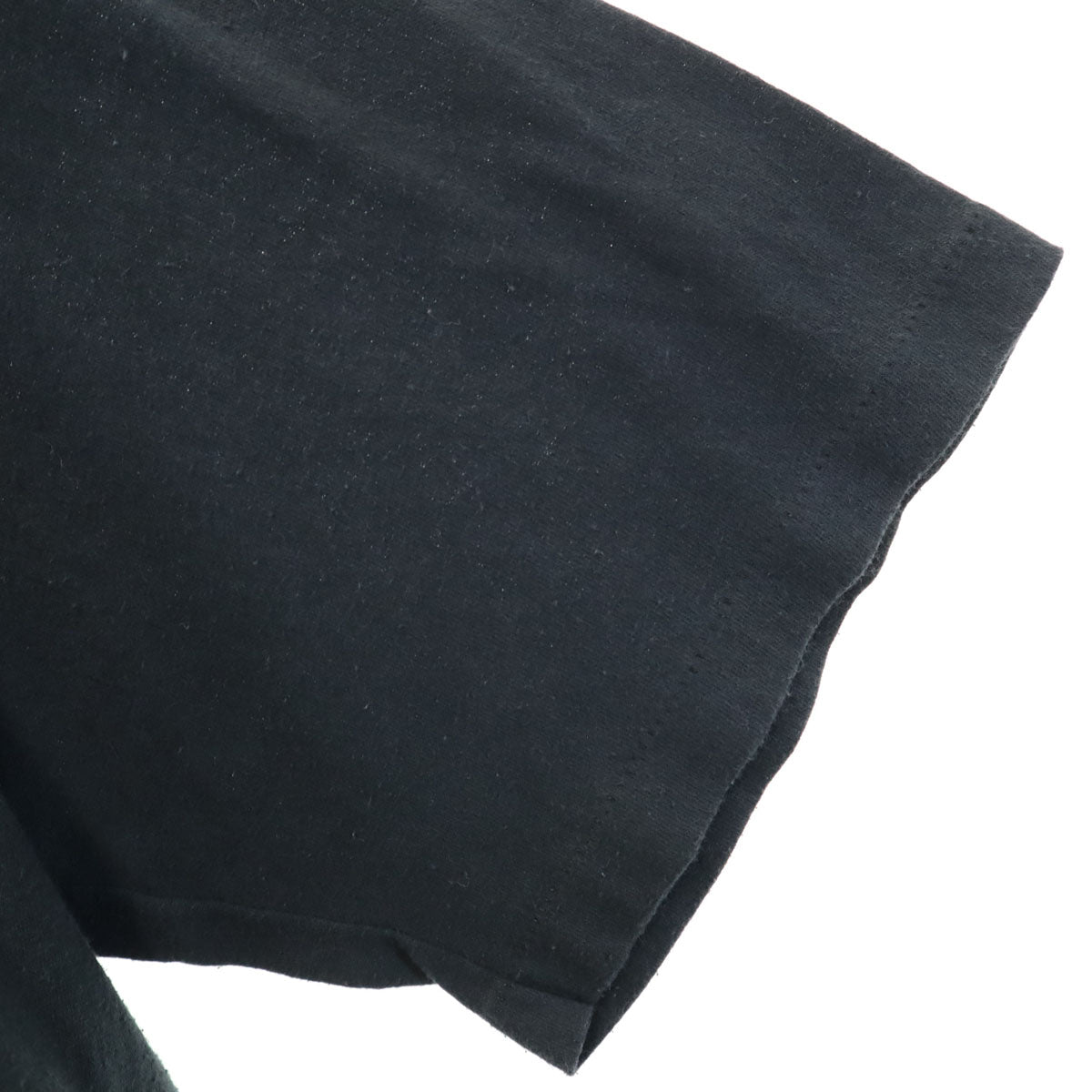 POCKET T-SHIRT 90s USA製 オールド バックペイント ユニコーン 半袖 Tシャツ XXL ブラック ポケT ビッグサイズ メンズ