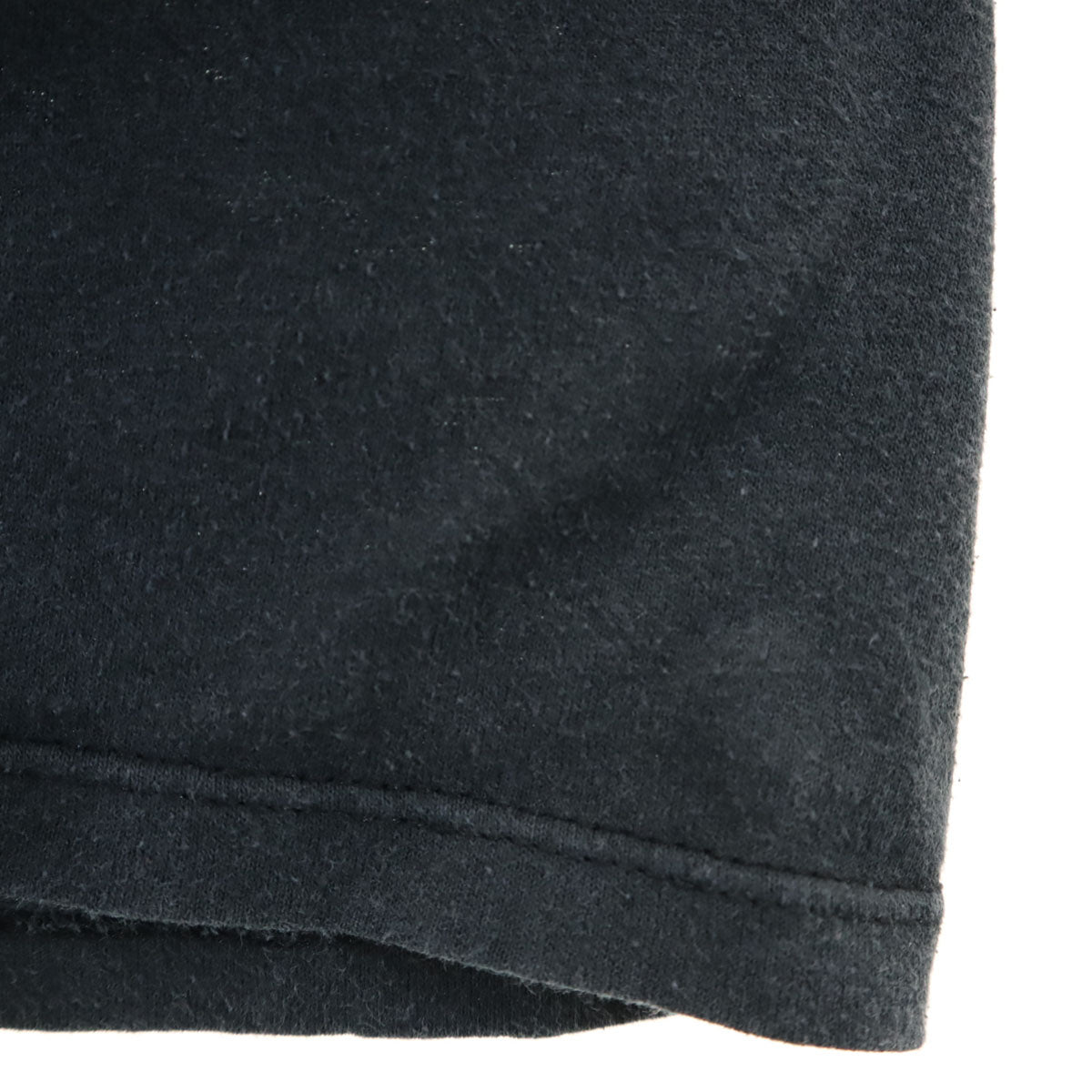 SUN SPORTSWEAR サン スポーツウェア 90s USA製 オールド STRIP TEES 半袖 Tシャツ L ブラック アニマル メンズ