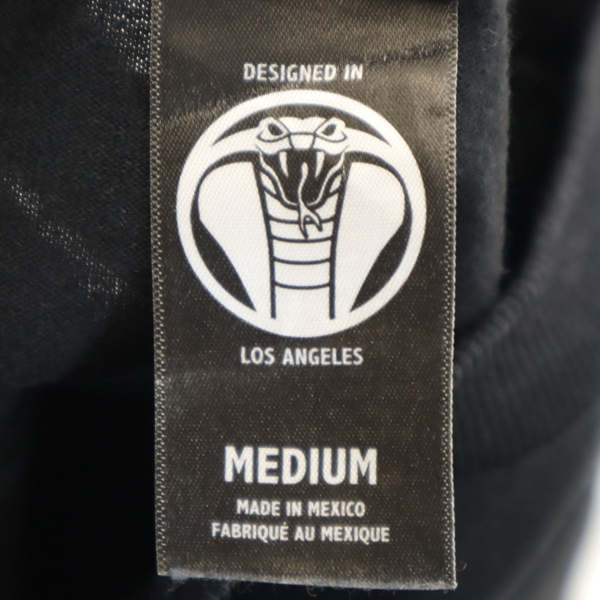 BROKEN PROMISES ブロークンプロミス バックプリント 半袖 Tシャツ M ブラック メンズ