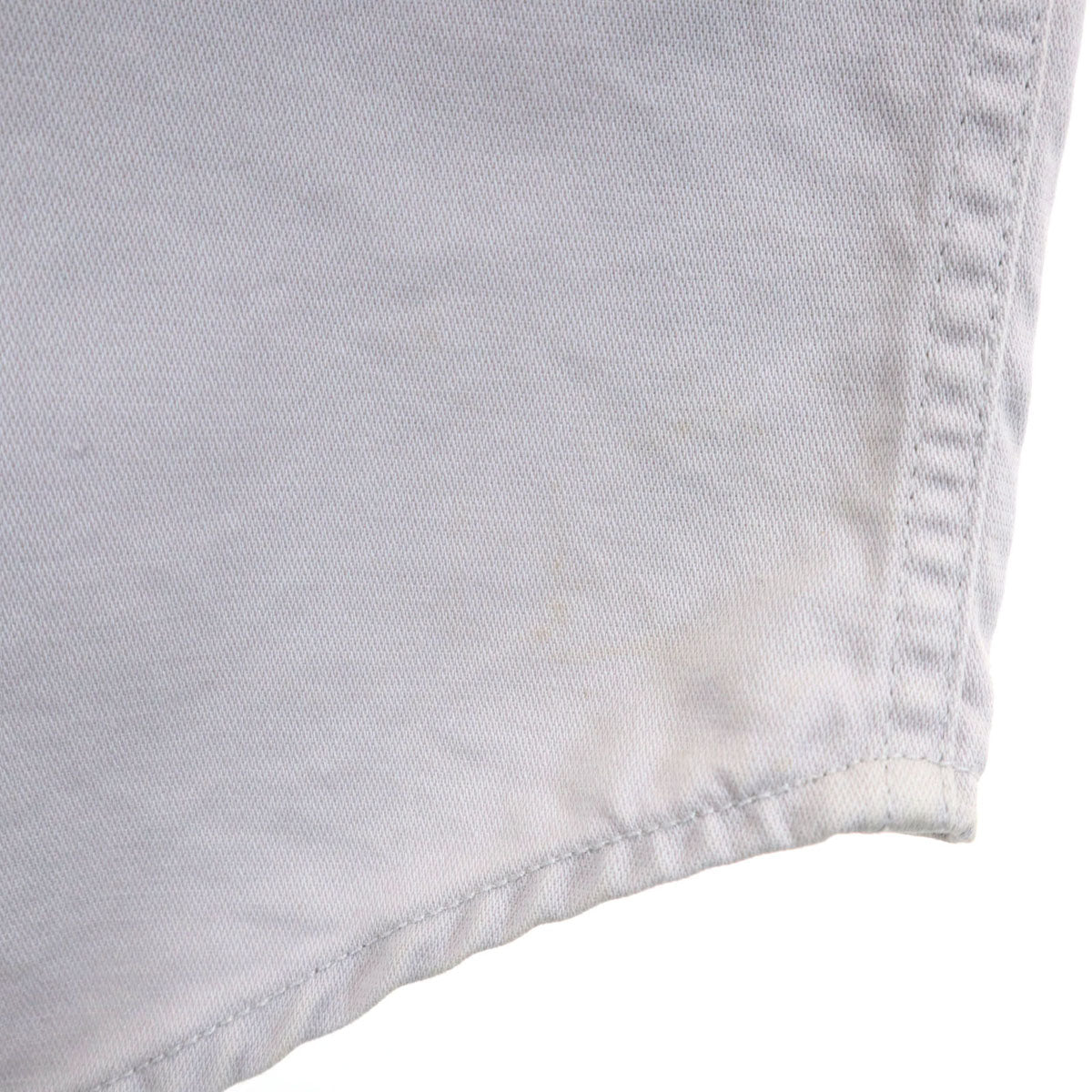 HARLEY DAVIDSON ハーレーダビッドソン バックロゴ刺繍 ベスト L グレー 隠しボタンダウン メンズ