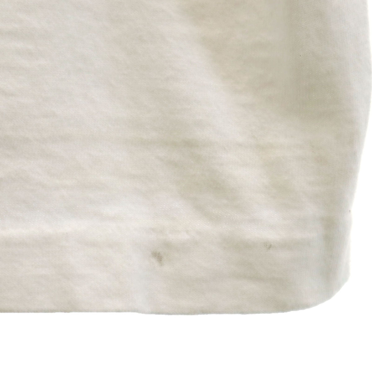 FRUIT OF THE LOOM フルーツオブザルーム 90s USA製 オールド トナカイ プリント 半袖 Tシャツ XL ホワイト シングルステッチ メンズ