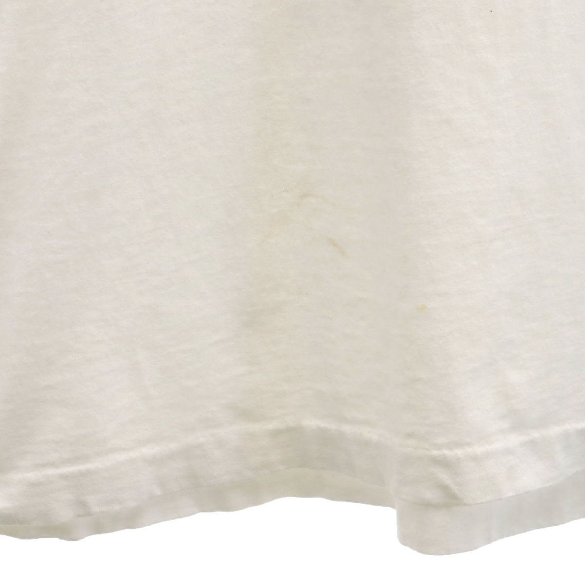 FRUIT OF THE LOOM フルーツオブザルーム 90s USA製 オールド トナカイ プリント 半袖 Tシャツ XL ホワイト シングルステッチ メンズ