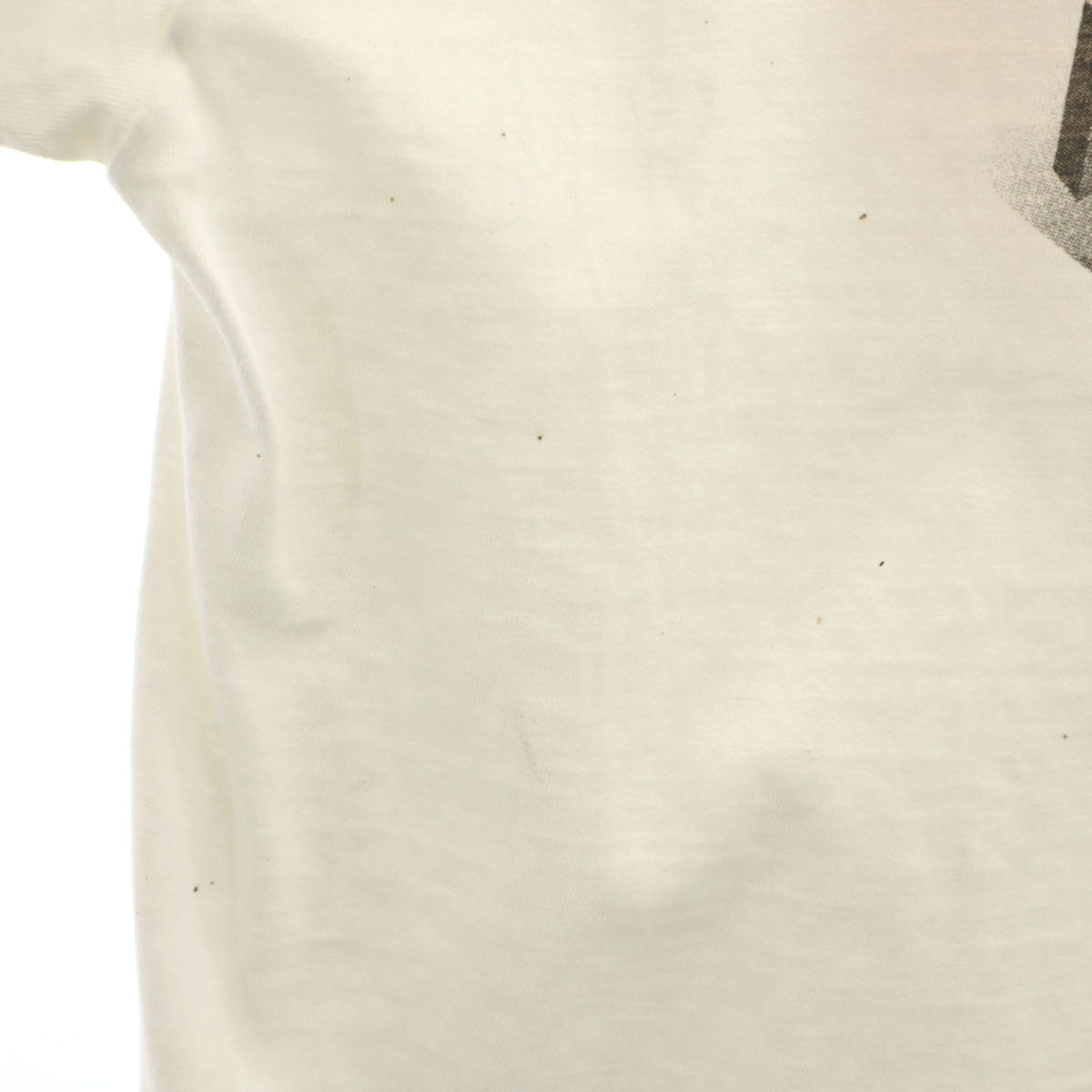 Hanes ヘインズ 90s オールド 半袖 Tシャツ L ホワイト シングルステッチ メンズ