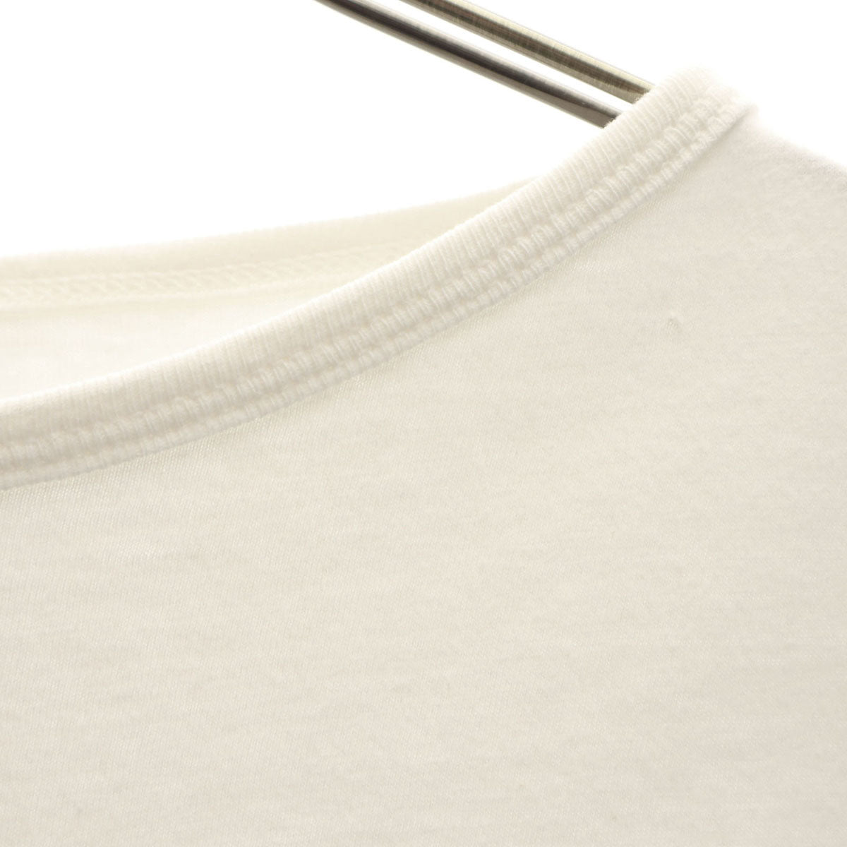 CMS CASUALS 90s USA製 オールド ラビット プリント 半袖 Tシャツ ONE ホワイト シングルステッチ レディース