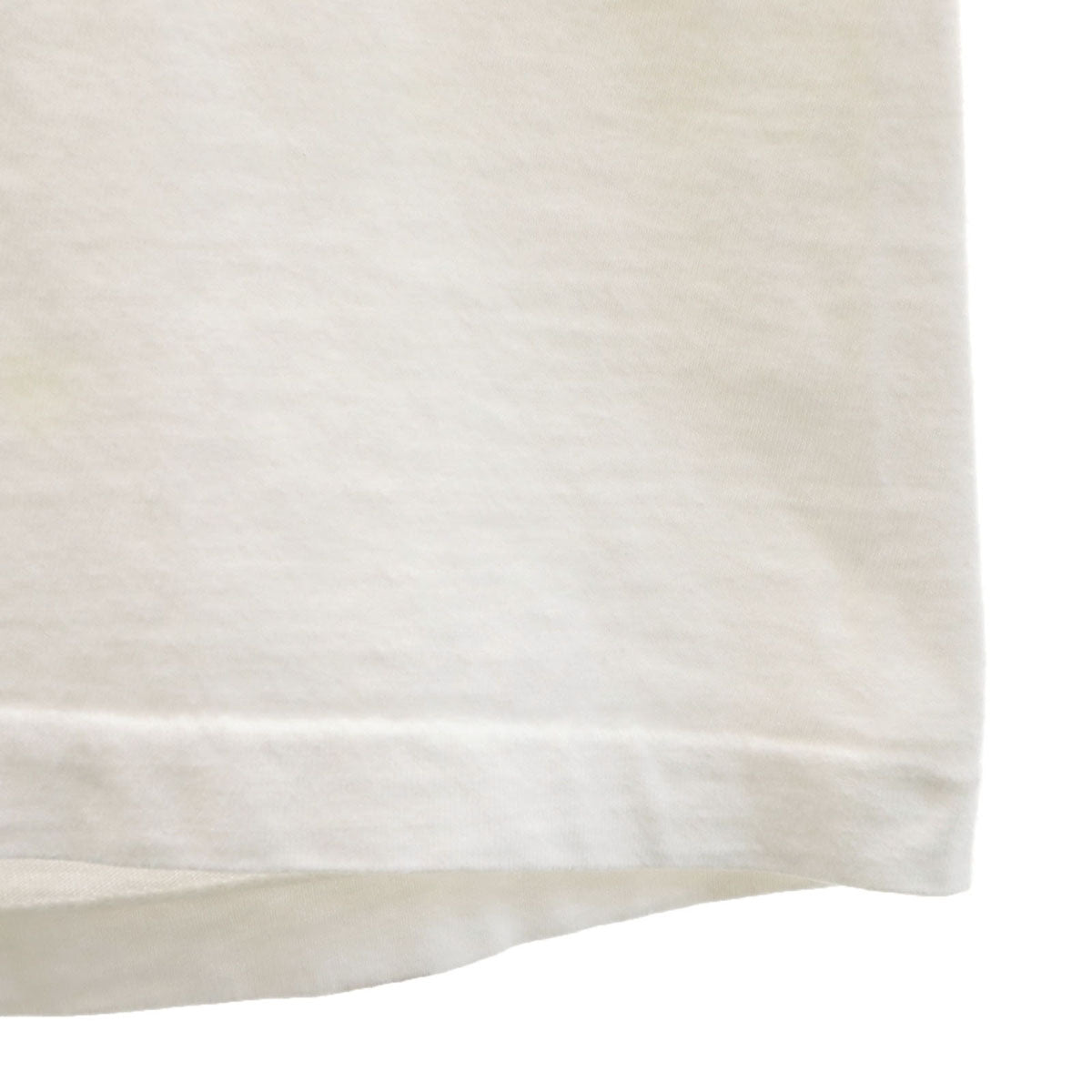 CMS CASUALS 90s USA製 オールド ラビット プリント 半袖 Tシャツ ONE ホワイト シングルステッチ レディース