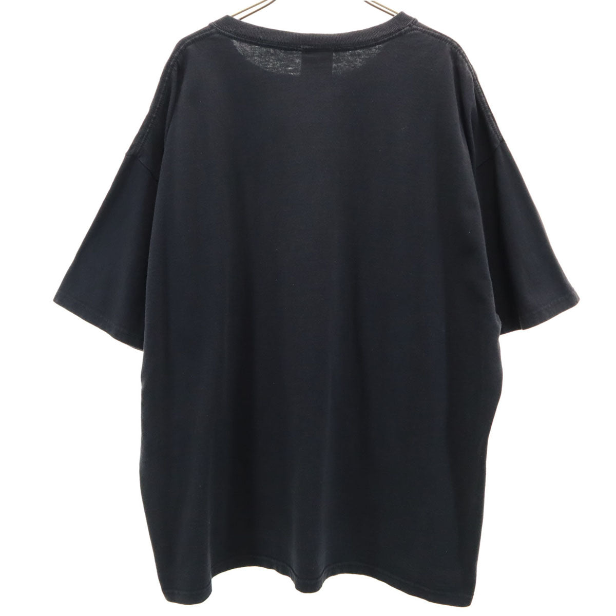 HIGH WIND USA製 PIRATE CREW 半袖 Tシャツ XXL ブラック メンズ