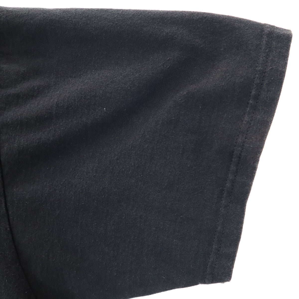 HIGH WIND USA製 PIRATE CREW 半袖 Tシャツ XXL ブラック メンズ