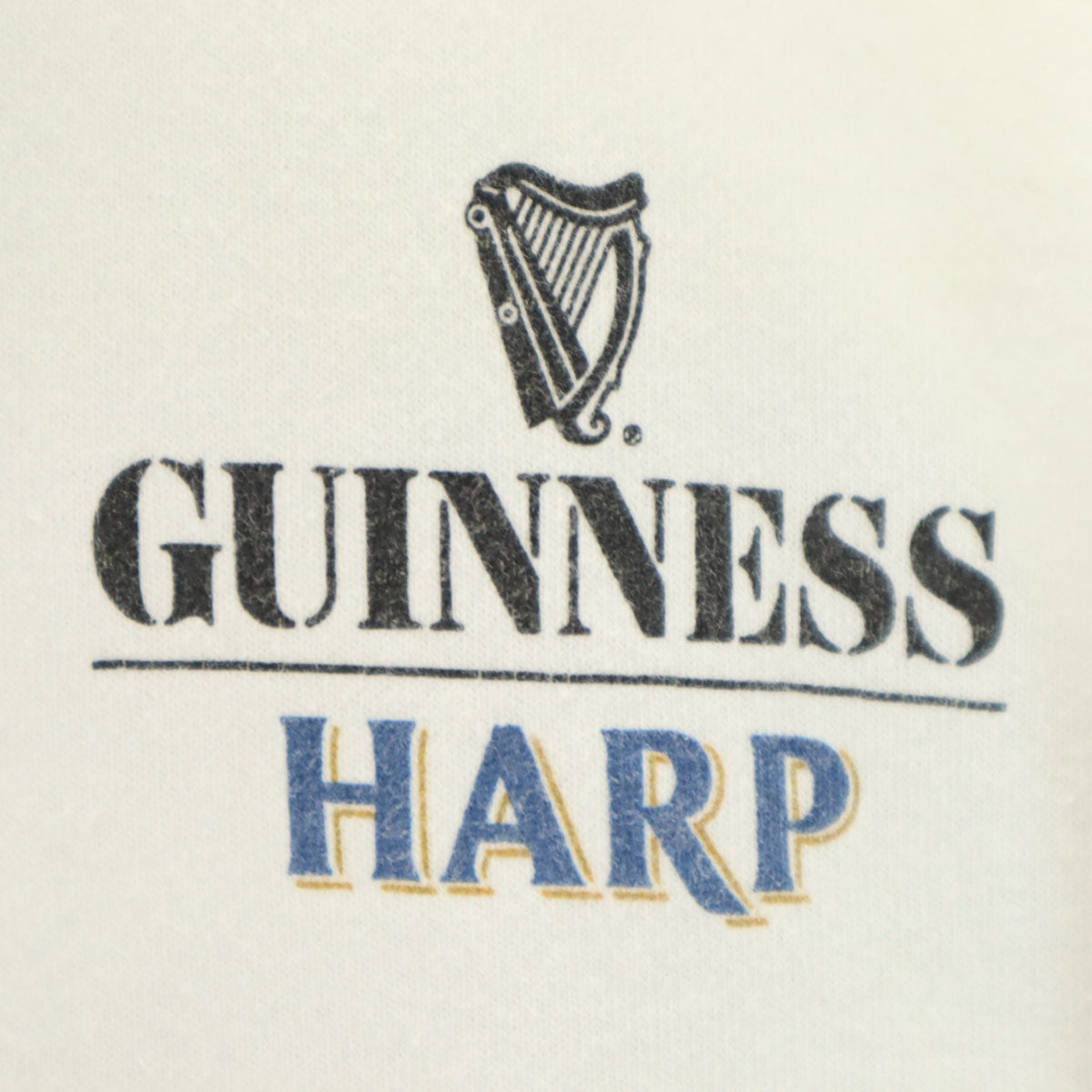 FRUIT OF THE LOOM フルーツオブザルーム 90s USA製 オールド バックプリント HAPPY ST. PATRICK'S DAY 半袖 Tシャツ XL ホワイト シングルステッチ メンズ