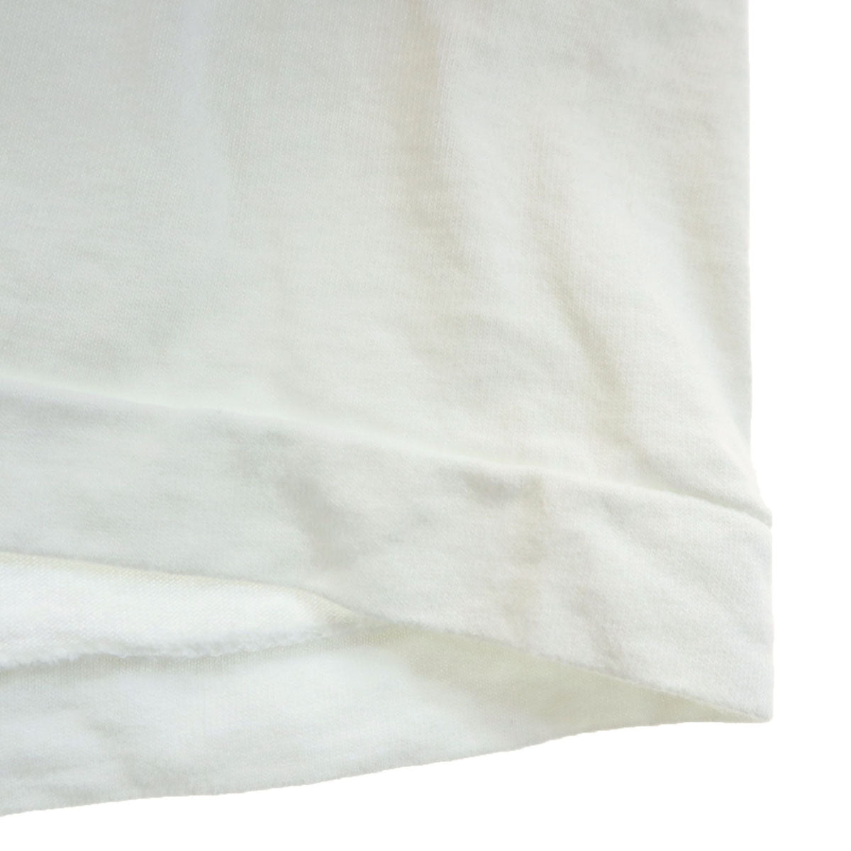 FRUIT OF THE LOOM フルーツオブザルーム 90s USA製 オールド バックプリント HAPPY ST. PATRICK'S DAY 半袖 Tシャツ XL ホワイト シングルステッチ メンズ