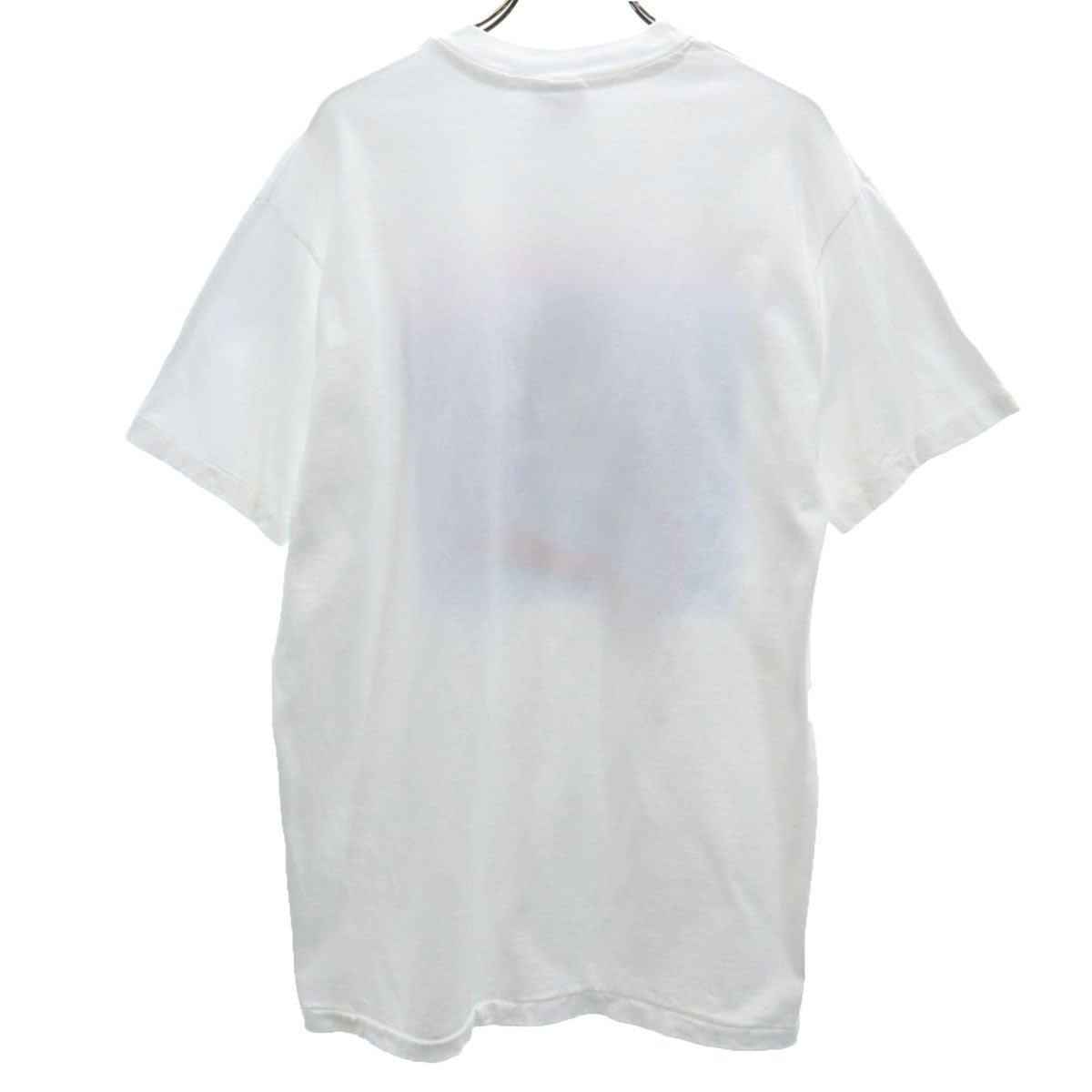 Hanes ヘインズ 90s USA製 オールド 3時10分、決断のとき 半袖 Tシャツ XL ホワイト 3:10 to Yuma 西部劇映画 ムービーT メンズ