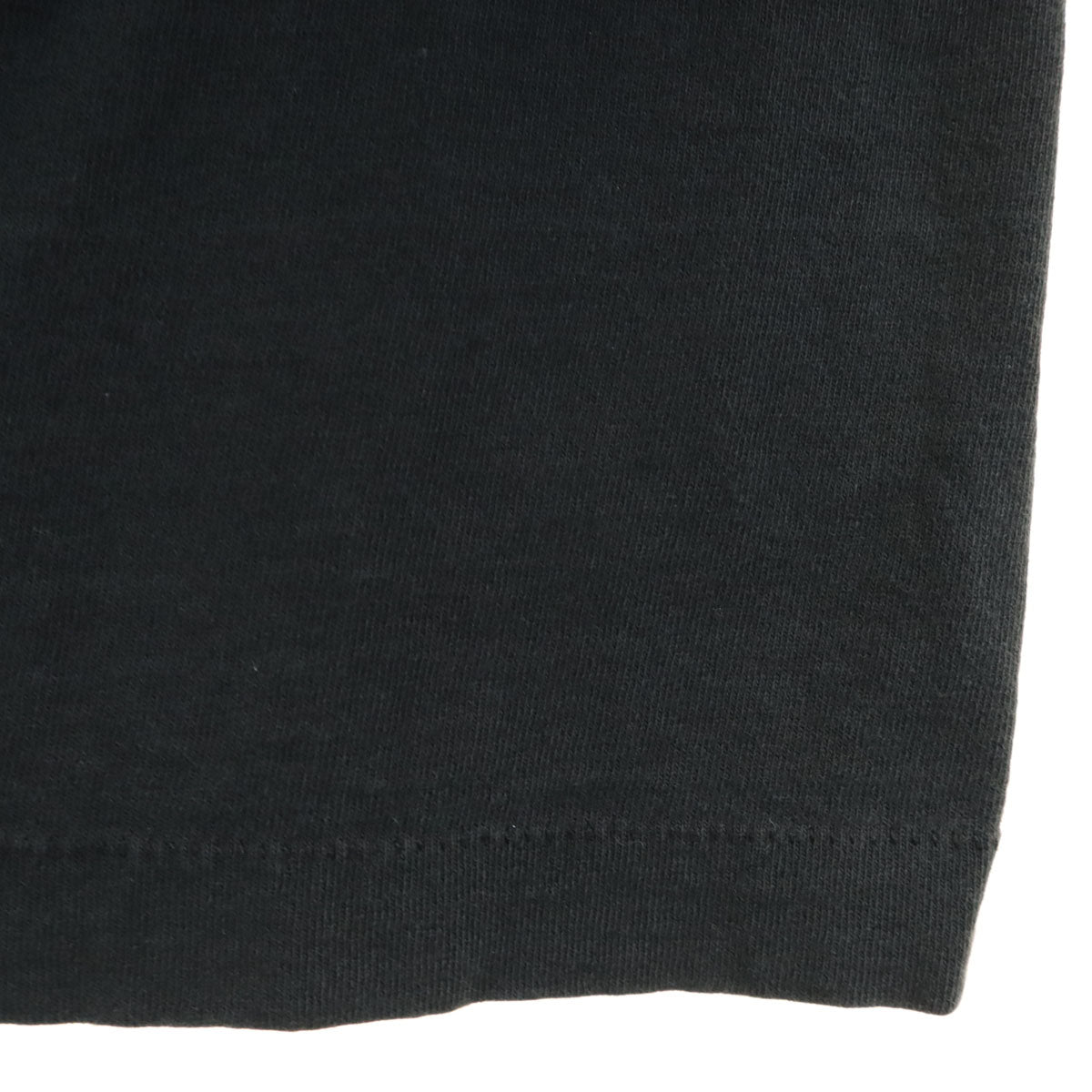 FRUIT OF THE LOOM フルーツオブザルーム 90s USA製 オールド Jazzercise International 半袖 Tシャツ XL ブラック シングルステッチ 企業モノ メンズ
