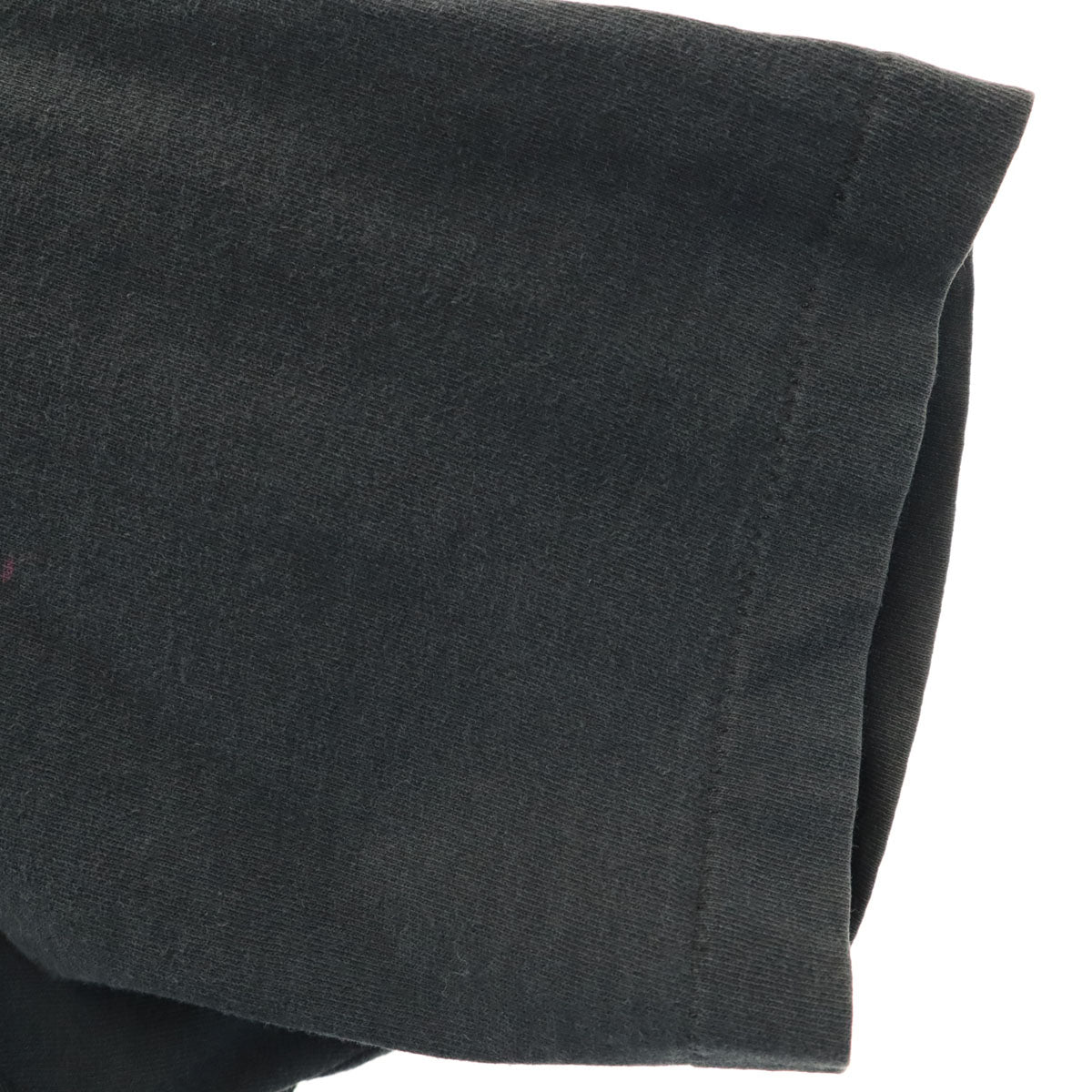 FRUIT OF THE LOOM フルーツオブザルーム 90s USA製 オールド Jazzercise International 半袖 Tシャツ XL ブラック シングルステッチ 企業モノ メンズ