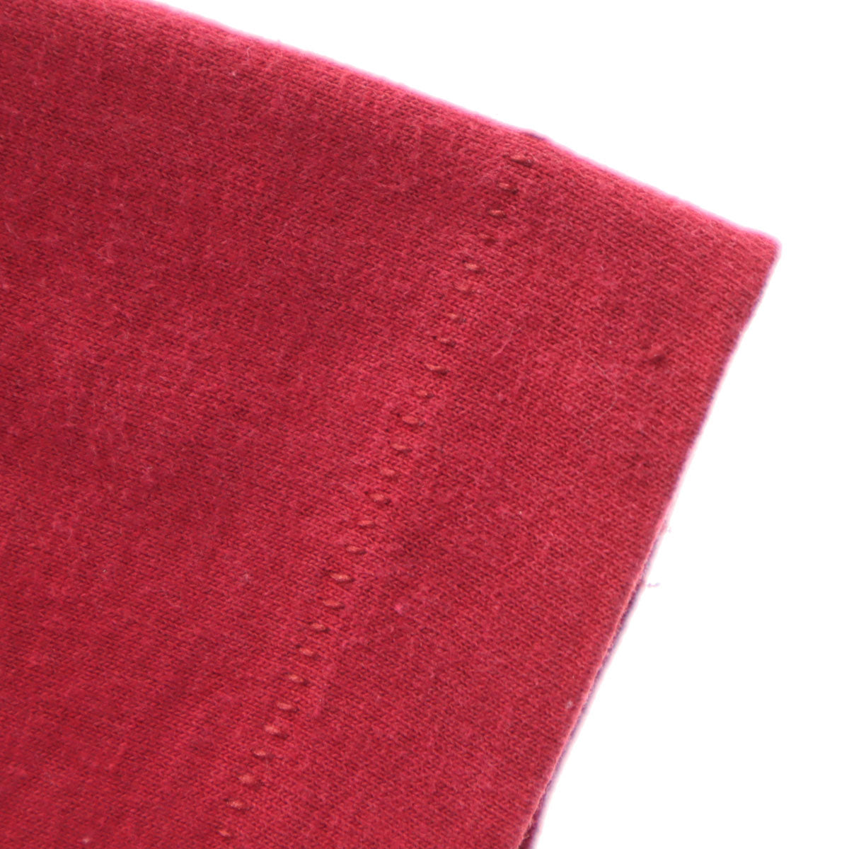 90s USA製 オールド ARIZONA ネイティブアメリカン バッファロースカル 半袖 Tシャツ XL ワインレッド シングルステッチ メンズ