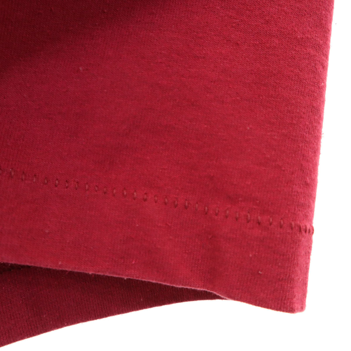 90s USA製 オールド ARIZONA ネイティブアメリカン バッファロースカル 半袖 Tシャツ XL ワインレッド シングルステッチ メンズ