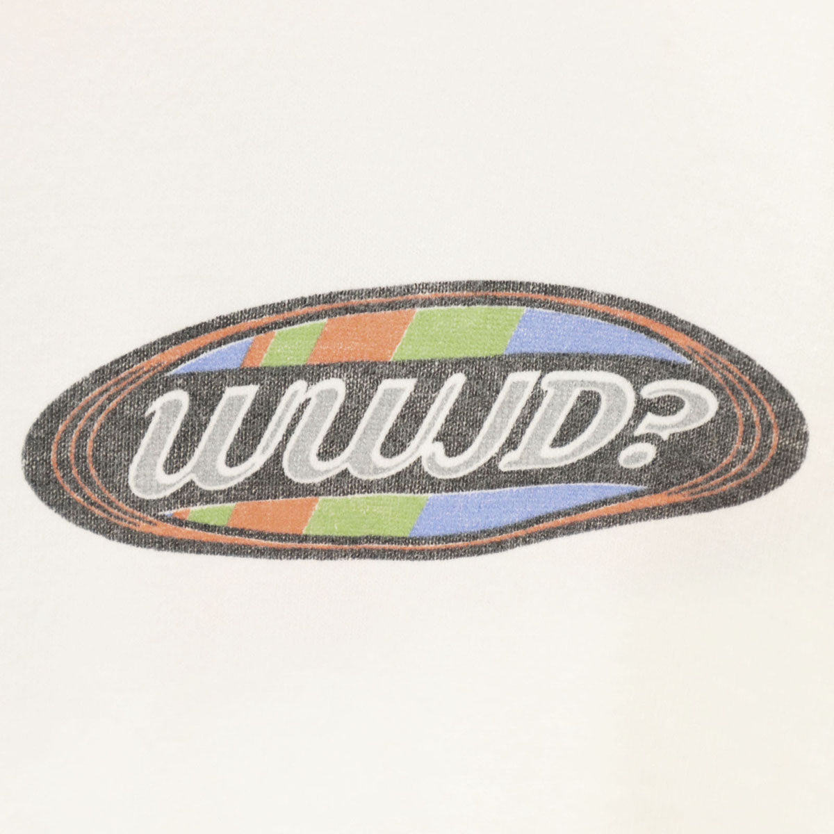SOF Tee ソフティー 90s USA製 オールド バックプリント WWJD? 半袖 Tシャツ XL ホワイト シングルステッチ What Would Jesus Do メンズ