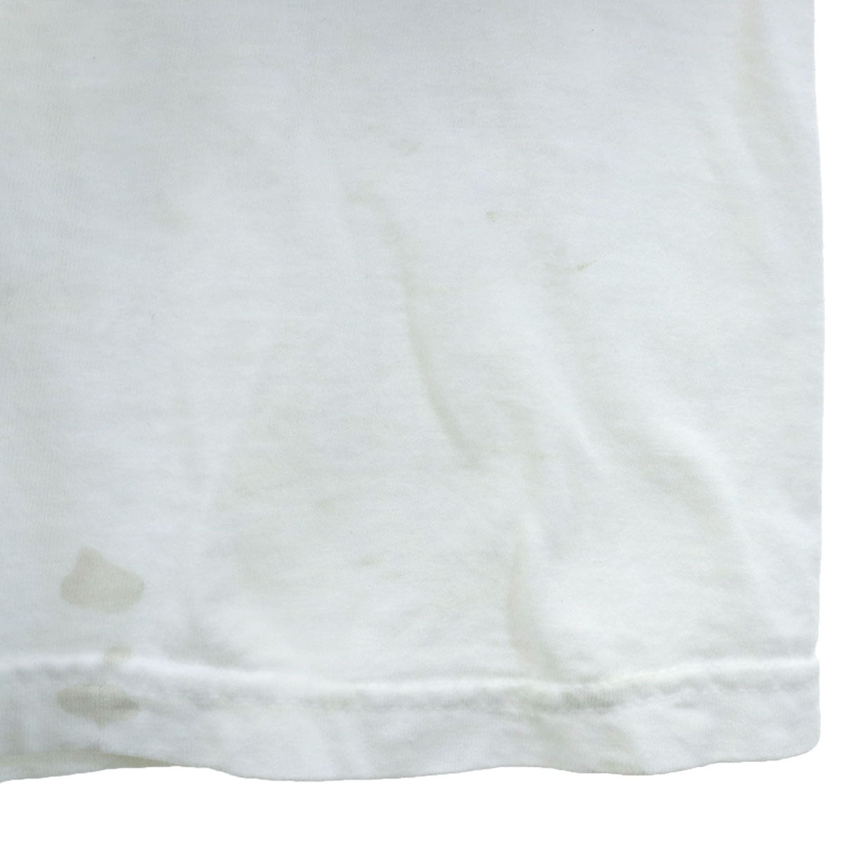 TSi 90s USA製 オールド DAD 半袖 Tシャツ L ホワイト メンズ