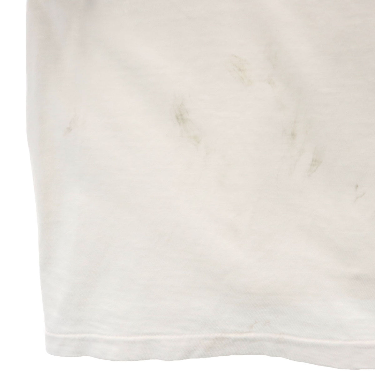 ONEITA オニータ 90s USA製 オールド ヘンリーベストン 半袖 Tシャツ XL ホワイト シングルステッチ メンズ