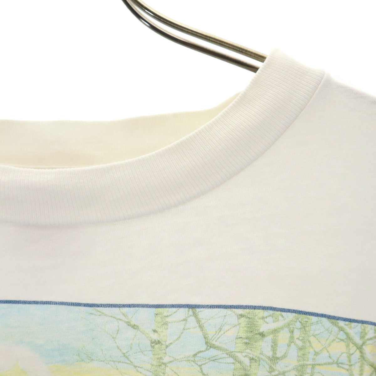 ONEITA オニータ 90s USA製 オールド ヘンリーベストン 半袖 Tシャツ XL ホワイト シングルステッチ メンズ