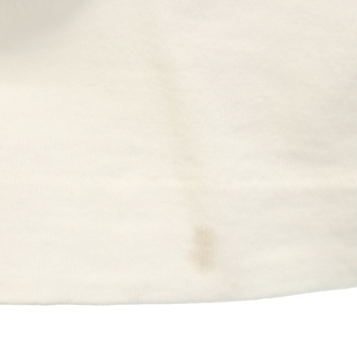 FRUIT OF THE LOOM フルーツオブザルーム 90s カナダ製 オールド MICHAEL MCLEAN'S 半袖 Tシャツ XL ホワイト シングルステッチ メンズ