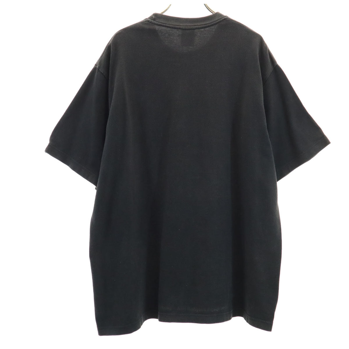 nitraid ナイトレイド 日本製 NRSB 半袖 Tシャツ XL ブラック メンズ