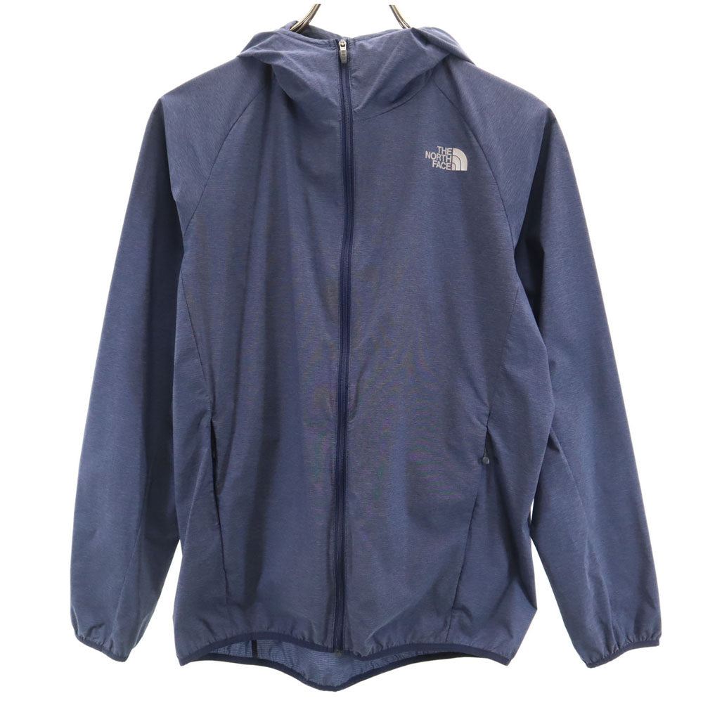 THE NORTH FACE ノースフェイス NP71983 長袖 ノベルティー スワローテイル ベント ジャケット S ネイビー フーディー アウトドア ランニング メンズ