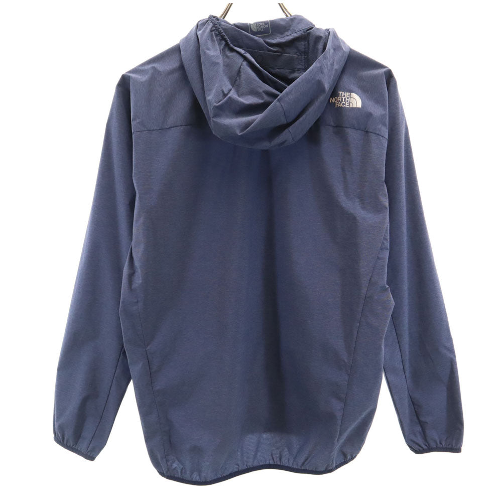 THE NORTH FACE ノースフェイス NP71983 長袖 ノベルティー スワローテイル ベント ジャケット S ネイビー フーディー アウトドア ランニング メンズ